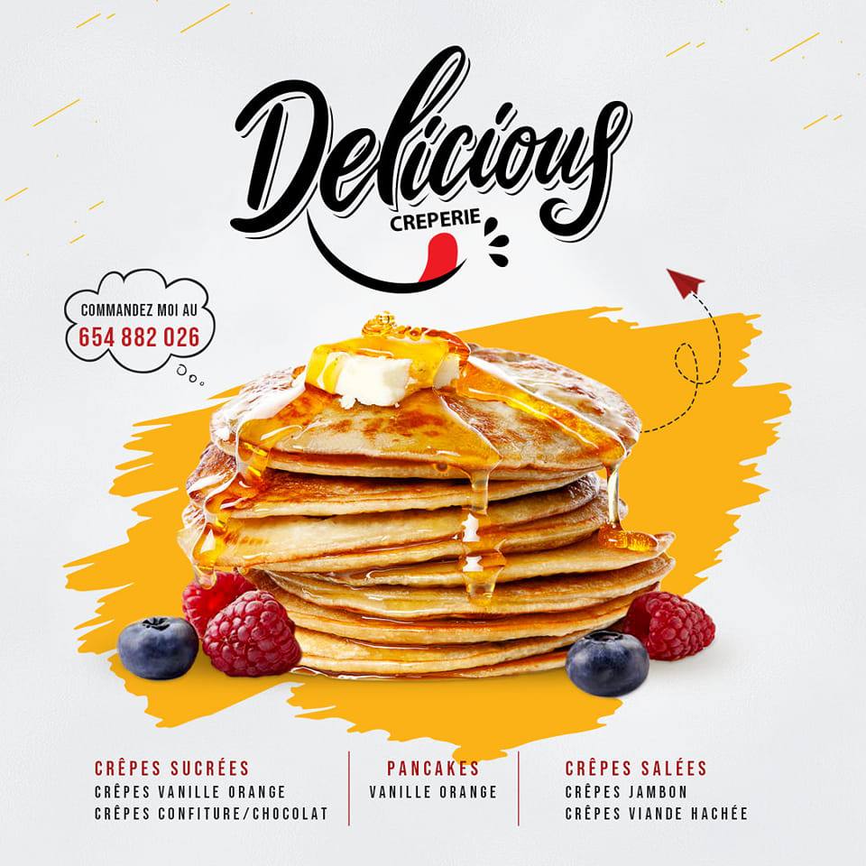 Read more about the article Crepes Moelleuses en 10 Minutes